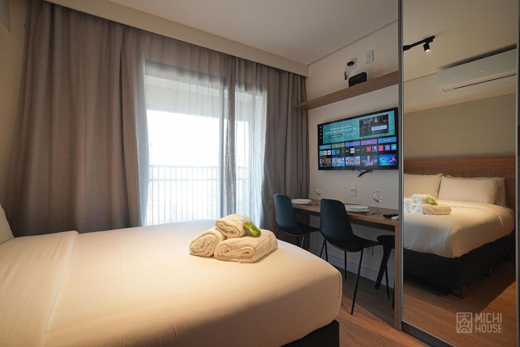 Maravilhoso Vl Mariana Wf/ac Metro Apartamento São Paulo