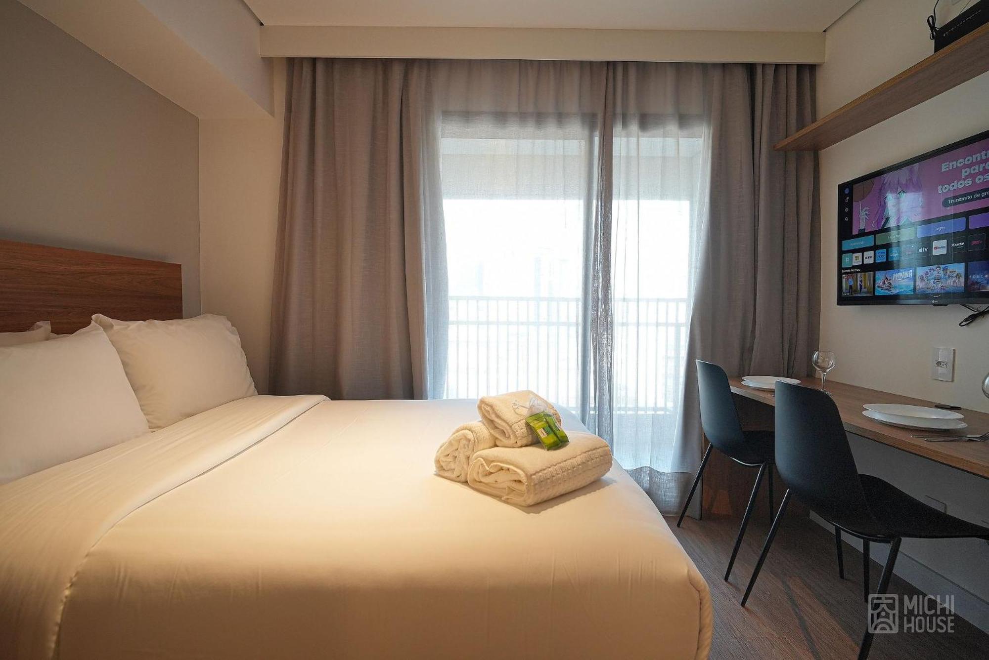 Apartamento Maravilhoso Vl Mariana Wf/ac Metro São Paulo