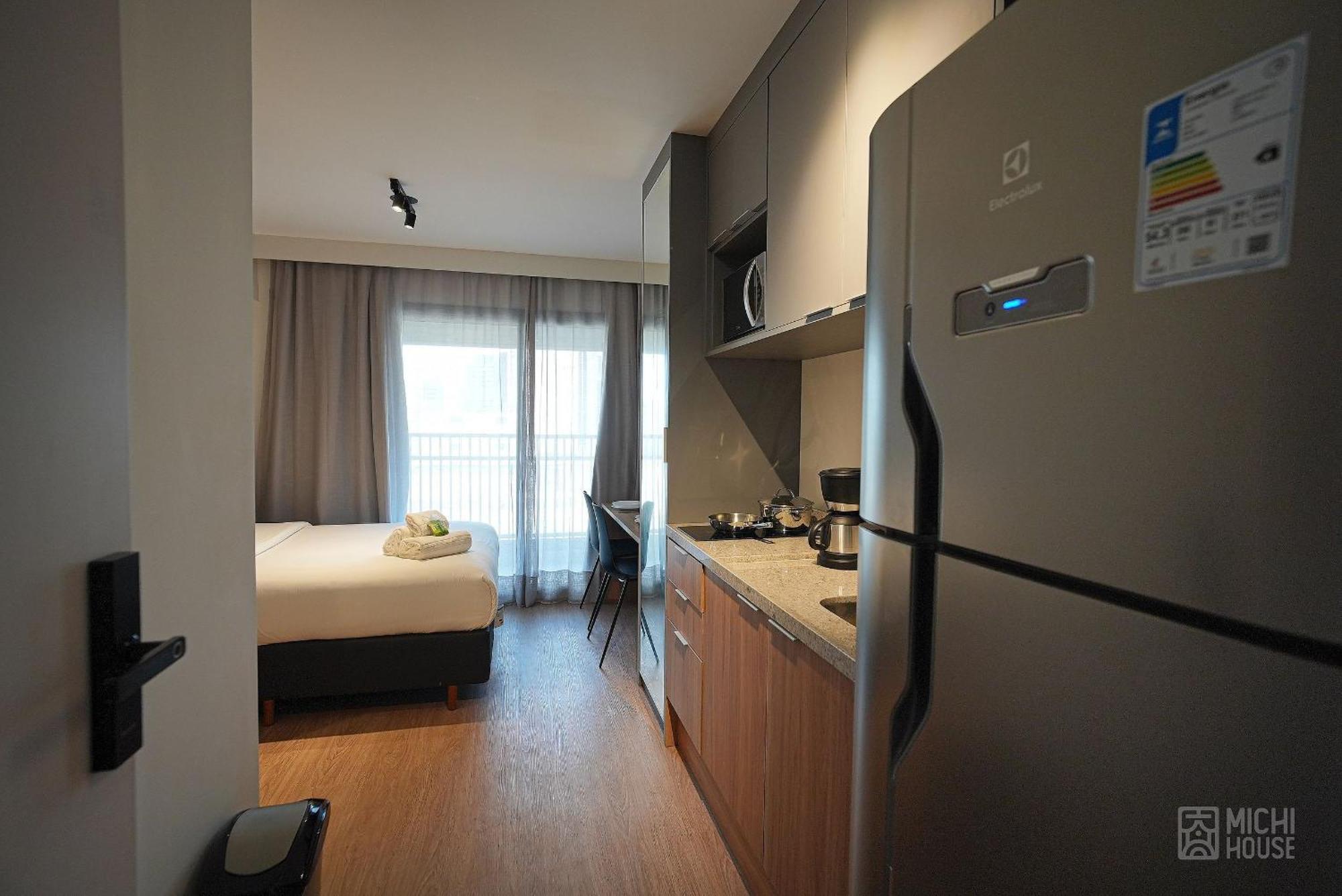 Apartamento Maravilhoso Vl Mariana Wf/ac Metro