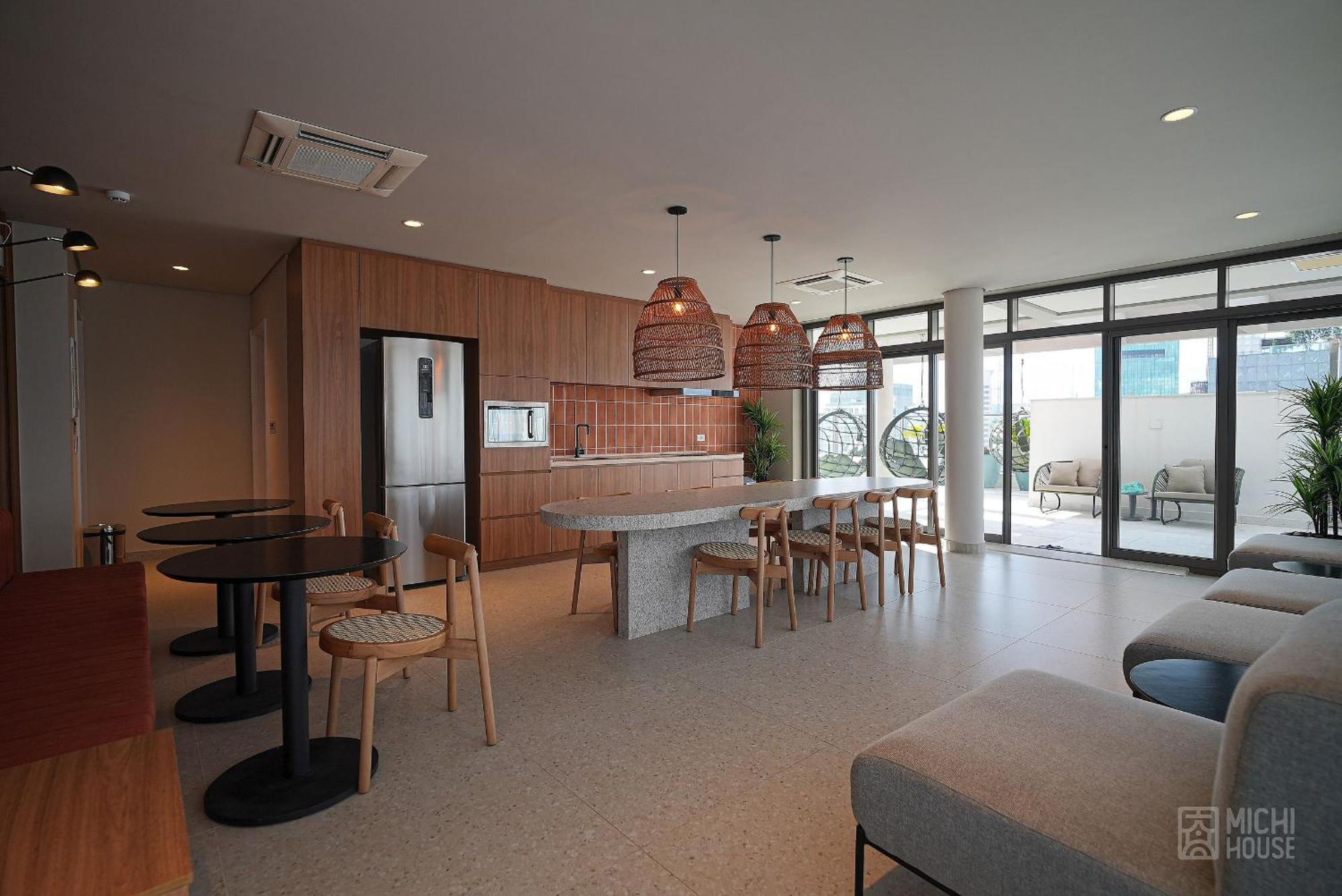 Maravilhoso Vl Mariana Wf/ac Metro Apartamento