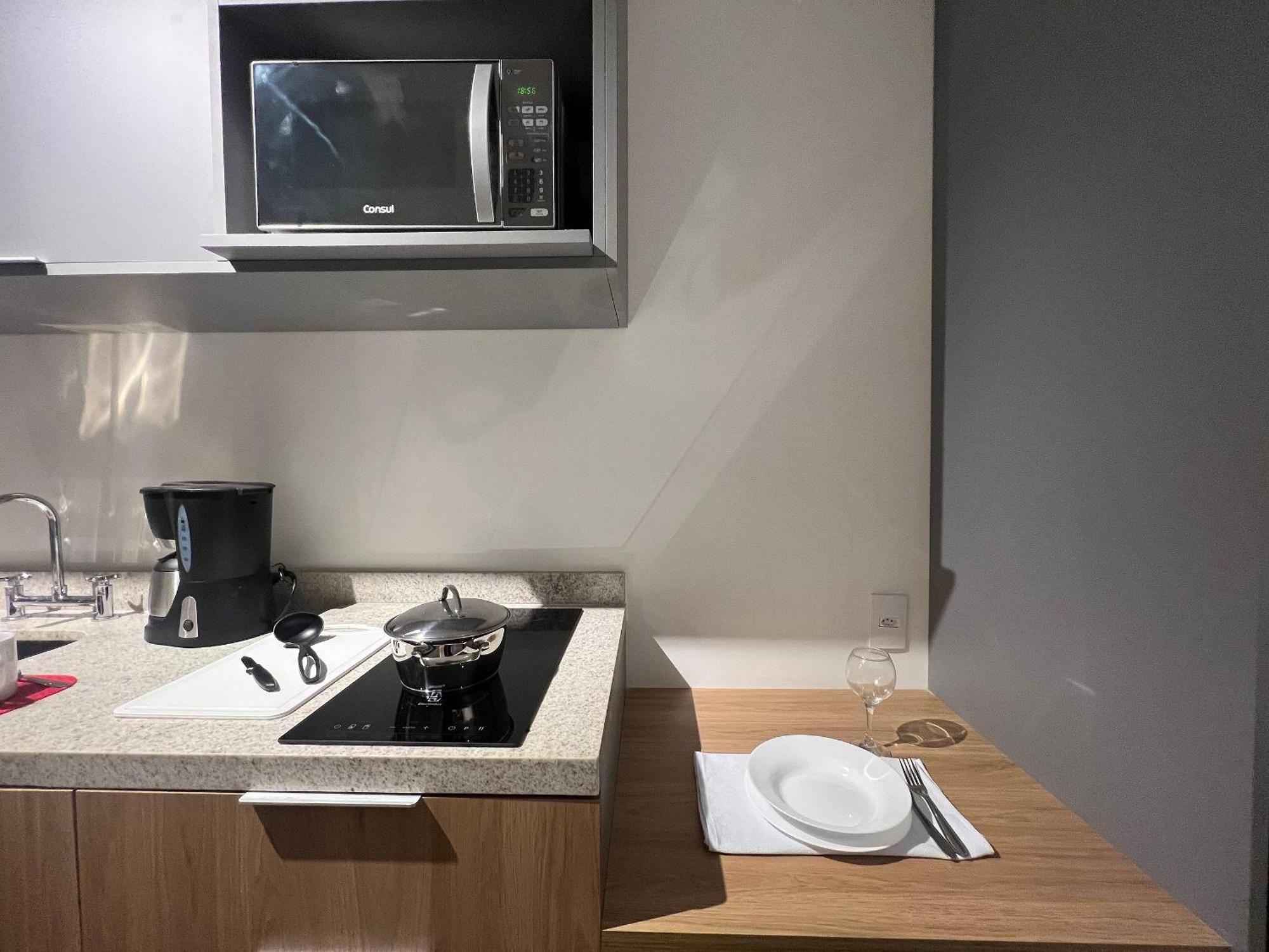 Maravilhoso Vl Mariana Wf/ac Metro Apartamento