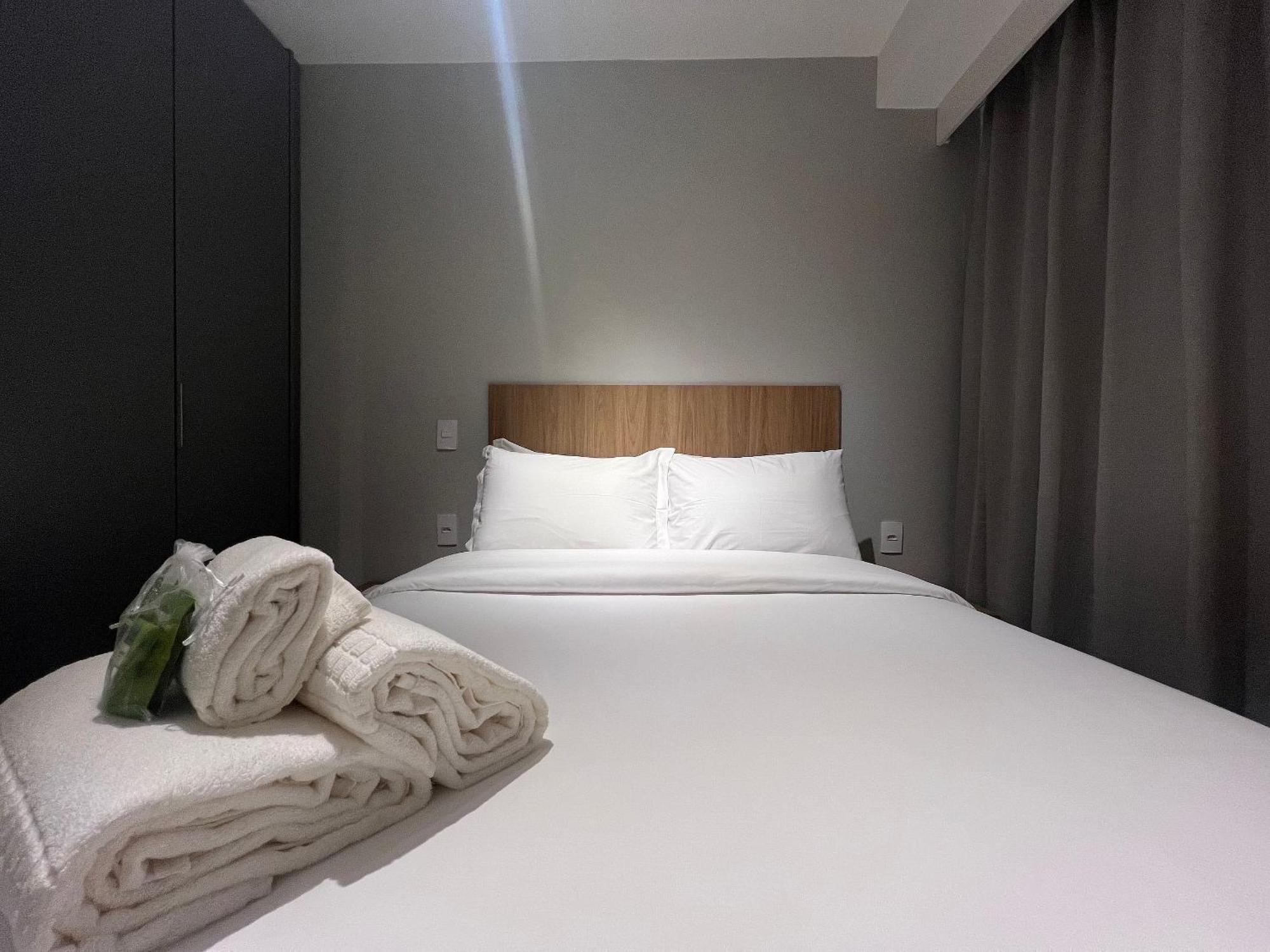 Apartamento Maravilhoso Vl Mariana Wf/ac Metro São Paulo