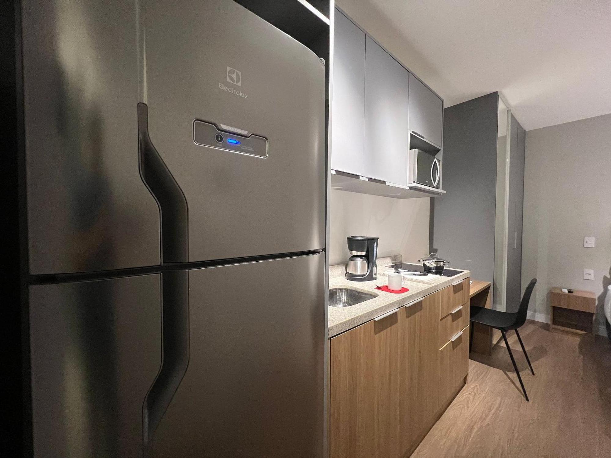 Maravilhoso Vl Mariana Wf/ac Metro Apartamento São Paulo