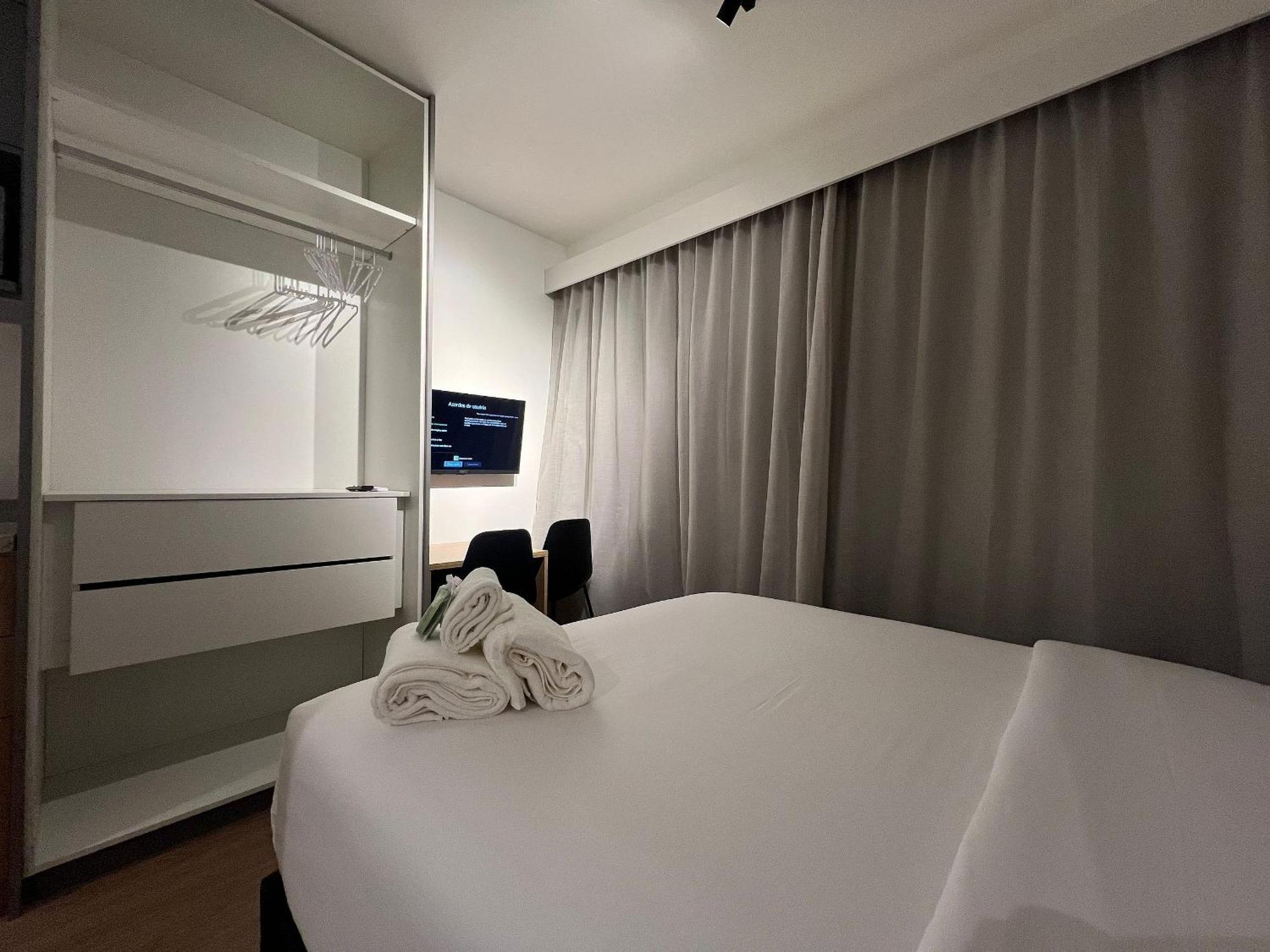 Maravilhoso Vl Mariana Wf/ac Metro Apartamento