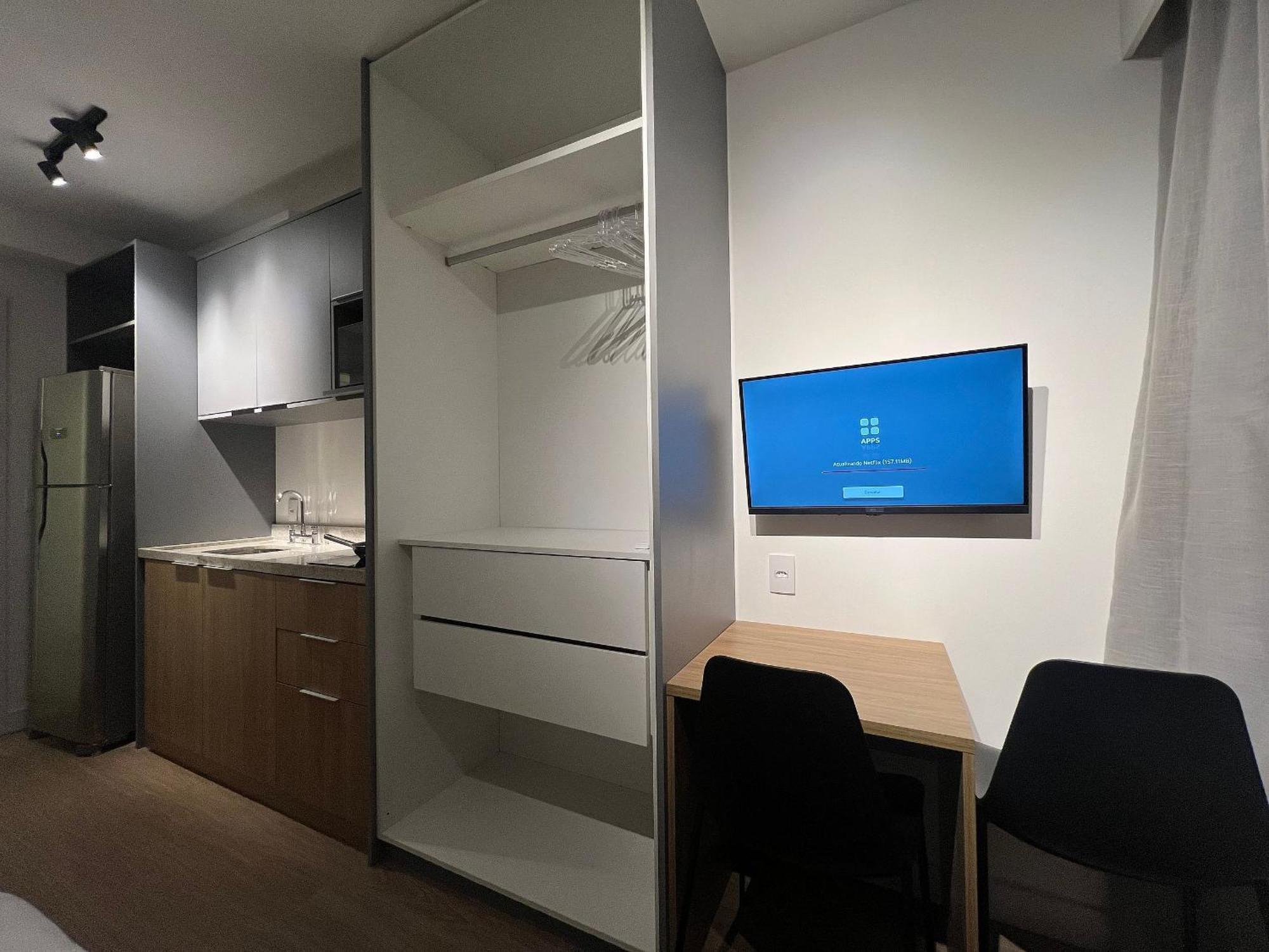 Maravilhoso Vl Mariana Wf/ac Metro Apartamento São Paulo